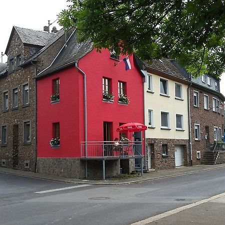 Vakantiehuis "Het Rode Huis" Трайс-Карден Экстерьер фото
